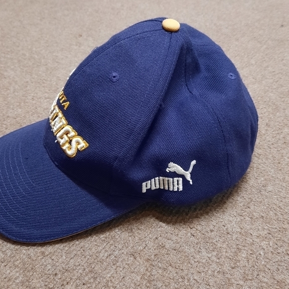 Vintage MN Vikings Pro Line Authentic Hat Cap NFL Football - Picture 2 of 6